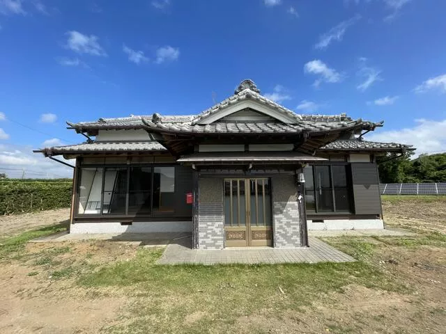 Kamogawa City, Takehira (Awa Kamogawa Station), single-story, 4DK