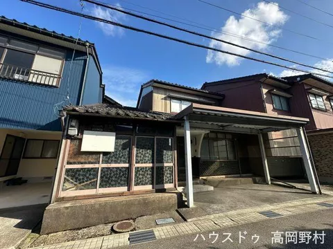 Takaoka City, Kanayamachi (Takaoka Station), 2-story, 9K