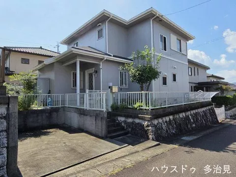 Tajimi City, Nishizaka 1-chome (Tajimi Station) 2-story 4LDK