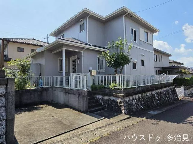 Tajimi City, Nishizaka 1-chome (Tajimi Station) 2-story 4LDK