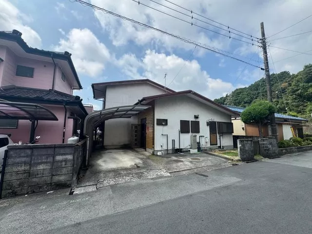 Obuchi (Gakunan Harada Station) 7 million yen