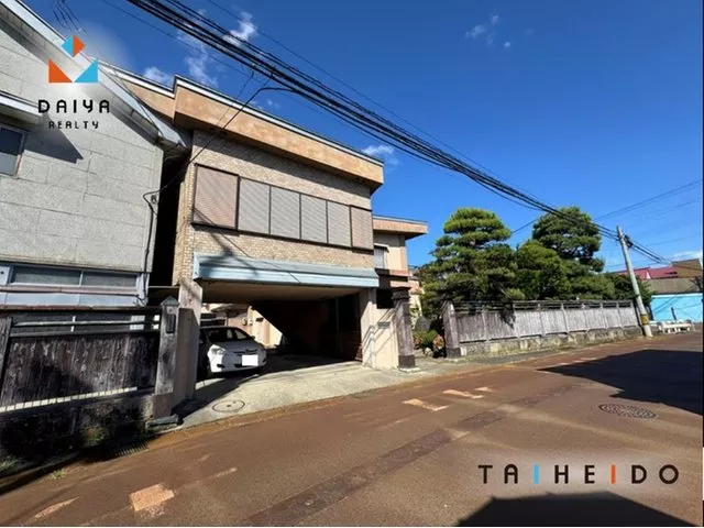■Good location about an 8-minute walk to Minami-Nagai Station ■A living environment that is easy for shopping and raising children