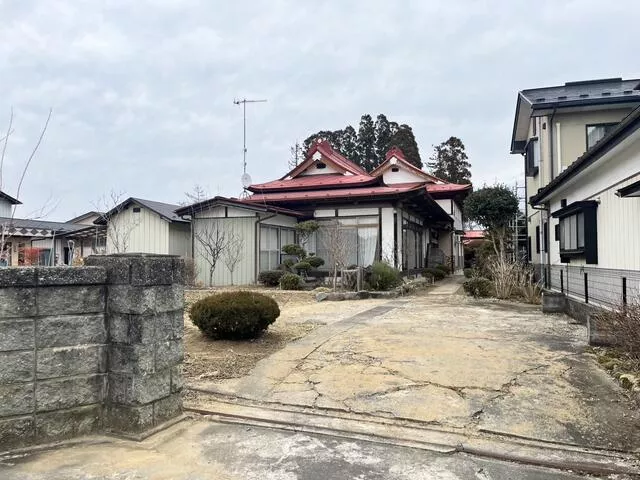 Kurihara City, Wakayanagi, Obayashi Town Ura Single-story building 5DK