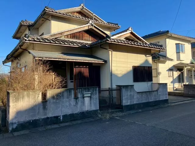 Sabae City, Ishidakamimachi, 2-story building, 5LDK