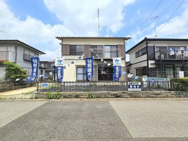 Renovated interior and exterior / Viewing available today! Good sunlight exposure, land area 189.5 square meters (57.32 tsubo)