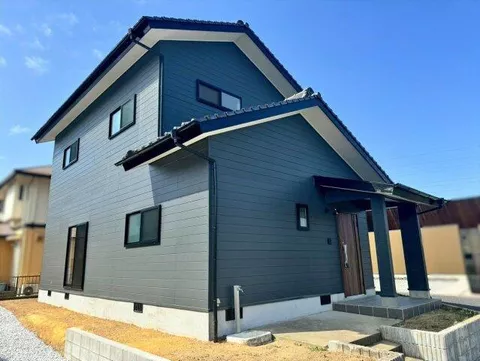 Sanyo Onoda City, Kyowadai (Onoda Station) 2-story 3LDK