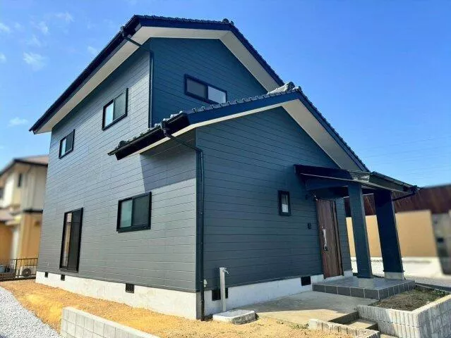 Sanyo Onoda City, Kyowadai (Onoda Station) 2-story 3LDK