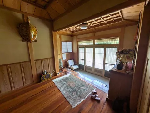 Kumage District, Tabuse Town, Oaza Asago, single-story building, 5LDK