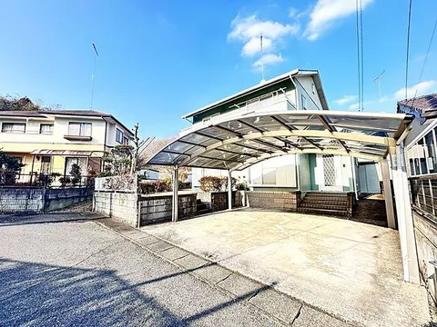 Used single-family home in Ichihara, Haga District