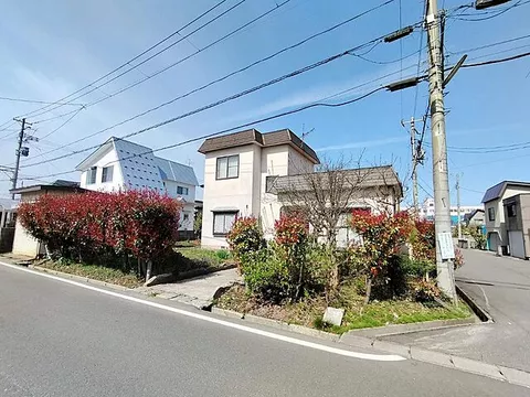 Used single-family home in Hirosaki City, Kiyohara 2-chome