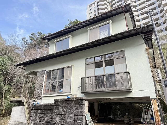 Used single-family home, Higashi Ward, Ushida Waseda 2-chome, land and building