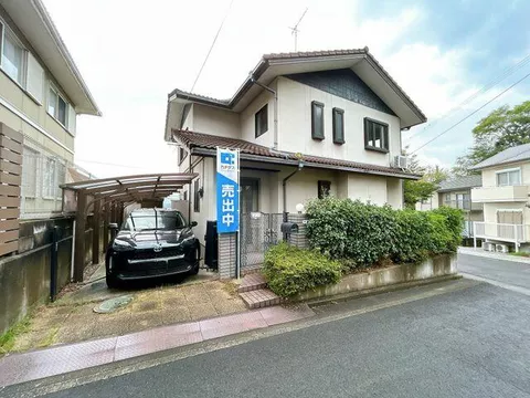Shikokuchuo City, Kawanoe Town (Kawanoe Station) 2-story building 4LDK