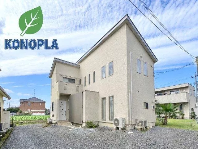 About 8 minutes by car from Tatebayashi IC ☆ City gas property ■ Parking for 3 cars available ■ Dishwasher ■ Excellent living environment ◎