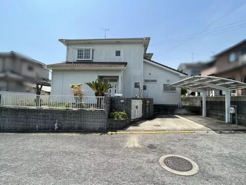 5DK, 2-story building, 2-chome, Dene, Gojo City (Gojo Station)