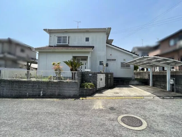 5DK, 2-story building, 2-chome, Dene, Gojo City (Gojo Station)