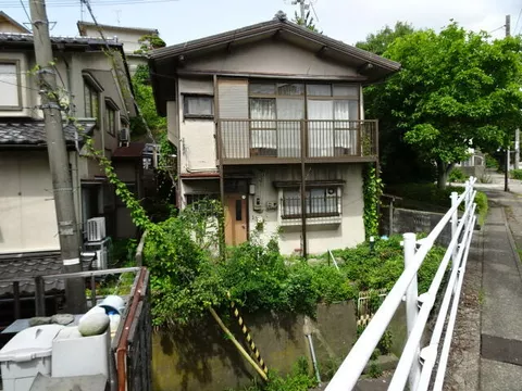 Kanazawa City, Kasamai 3-chome (Nomachi Station) 2-story 3K
