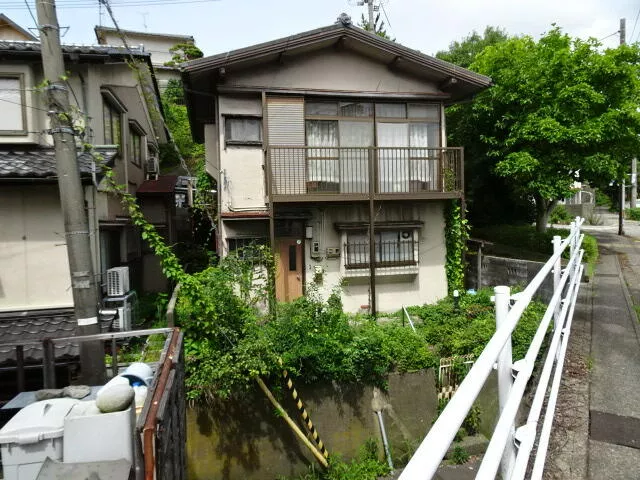 Kanazawa City, Kasamai 3-chome (Nomachi Station) 2-story 3K