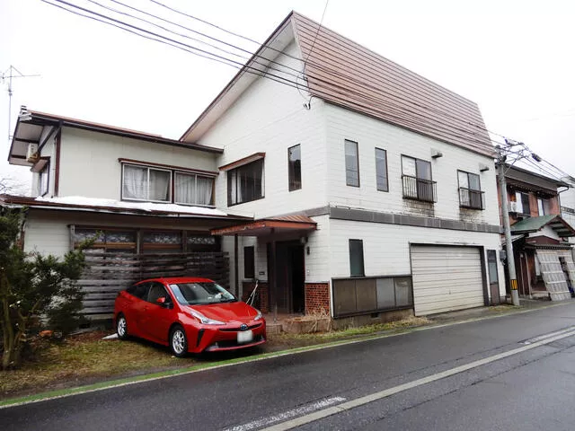 2-story building, 11LDK in Hirabori, Agacho, Higashi-Kanbara District (Tsugawa Station)