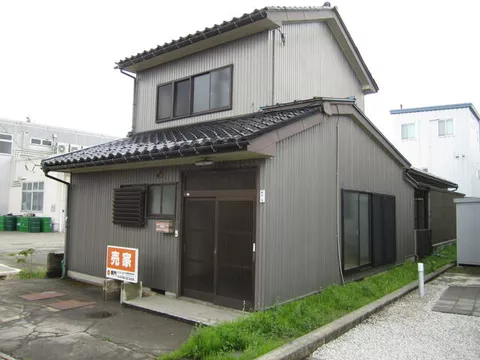 Takaoka City, Ogifu (Shinno-machi Station) 2-story building 6K