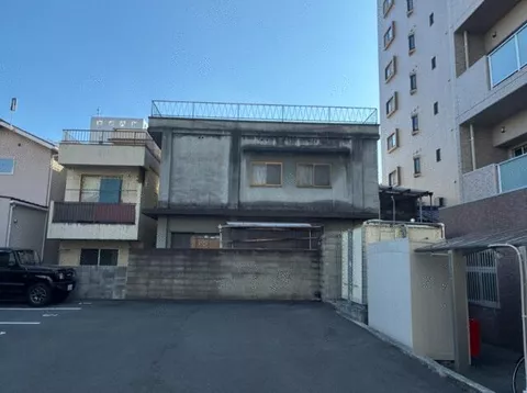 Takasago-cho 1-chome, Matsuyama City (Honmachi 4-chome Station) 2-story 6DK