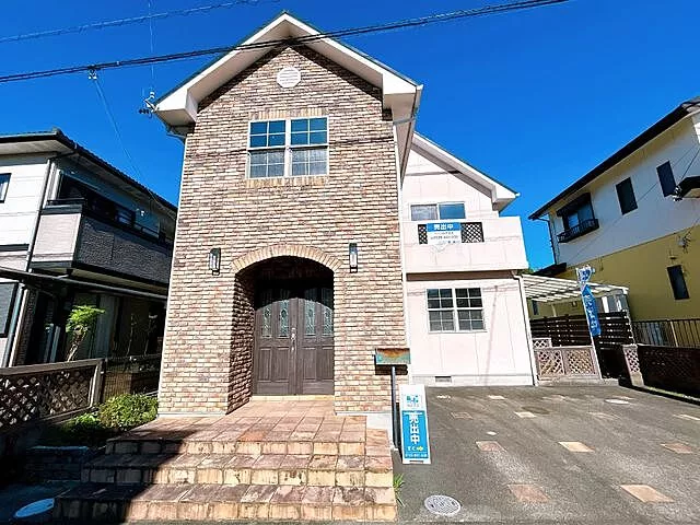 Used single-family home in Hachiman-cho, Yokkaichi City