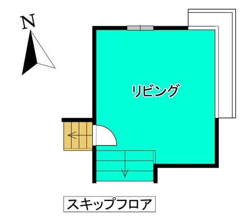 Yamagata City, Iizuka Town (Higashi Kanai Station) 2-story 4LDK