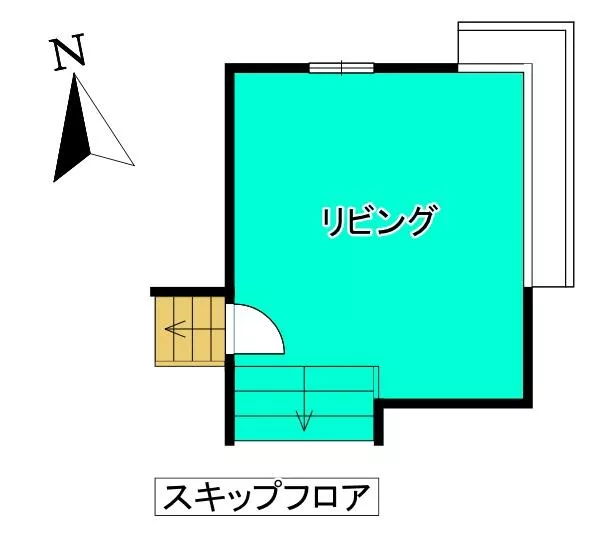 Yamagata City, Iizuka Town (Higashi Kanai Station) 2-story 4LDK