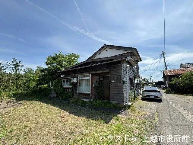 Joetsu City, Oaza Nishikubo Hama (Saigata Station) 2-story 5DK