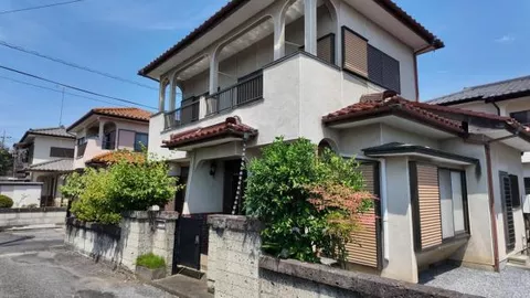 Tochigi City, Honcho (Shin-Tochigi Station) 2-story 5K
