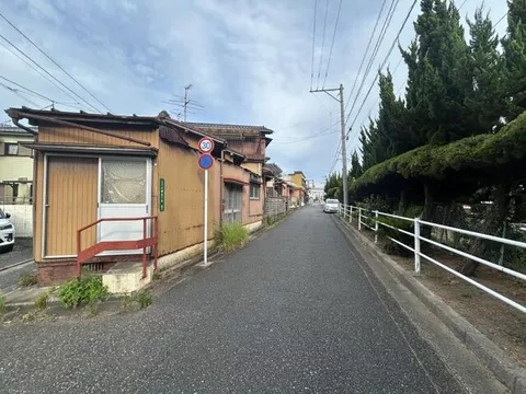 Kitakyushu City, Kokurakita Ward, Katano 5-chome (Katano Station) Single-story building 2K