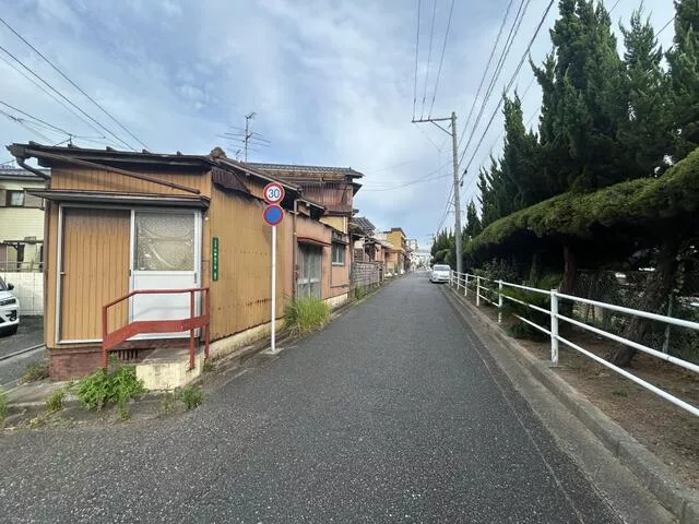 Kitakyushu City, Kokurakita Ward, Katano 5-chome (Katano Station) Single-story building 2K