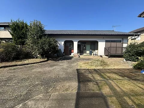 Used single-family home in Midori City, Kasakake Town, Nishikata