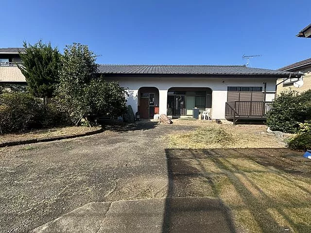 Used single-family home in Midori City, Kasakake Town, Nishikata