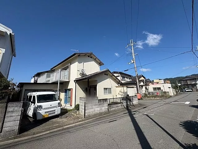 Used single-family home, Iwade City, Minami-Oike 208-20