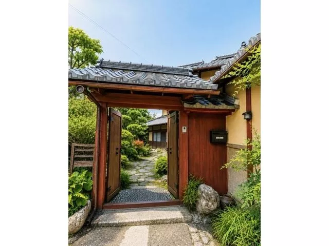 A charming old house surrounded by nature in Kurotani, Takashima City. Perfect for country living or a second home.