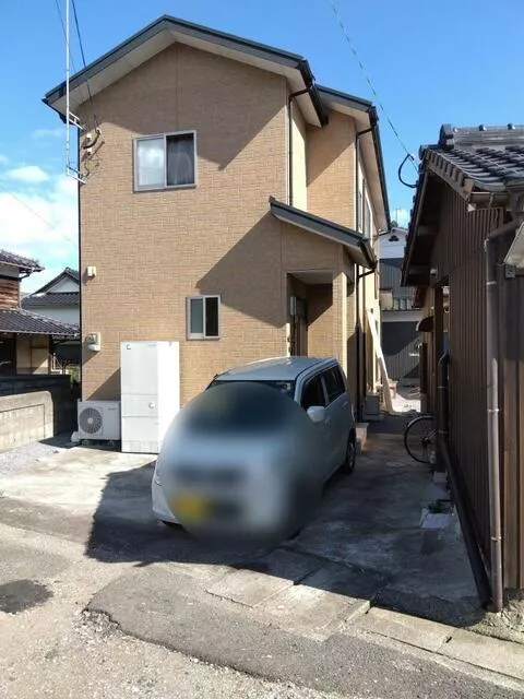 Usa City, Oaza Nagasu (Bunzen Nagasu Station), 2-story, 4LDK