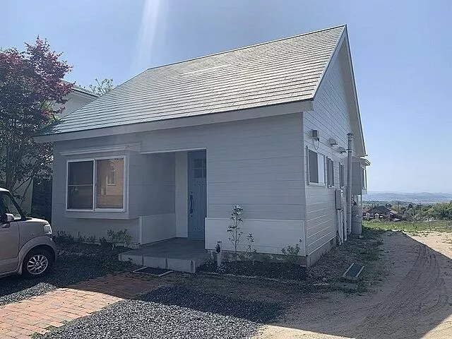 Used single-family home in Akamatsu, Daisen Town, Nishibara County - Selling villa for 8.8 million yen