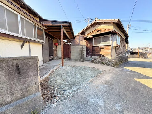 Omuta City, Oaza Miike (Ginsui Station), single-story, 5DK
