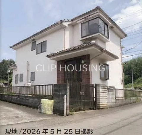 Hachioji City Nishiderahata-cho (Takaos Station) 2-story 4DK