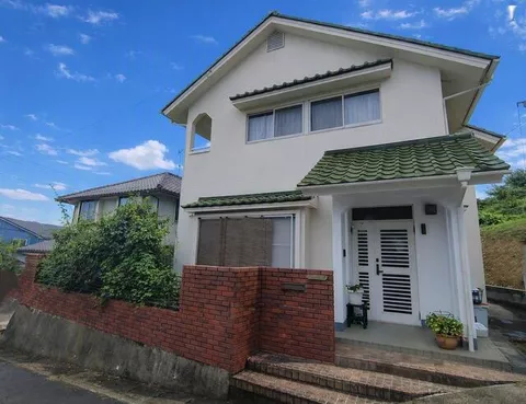 Tsuyama City, Nino (Tsuyama-Guchi Station), two-story building, 6SLDK