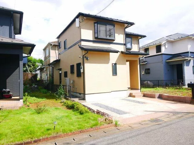 Yachimata City, Yamada-dai (Fukubara Station), 2-story, 4LDK