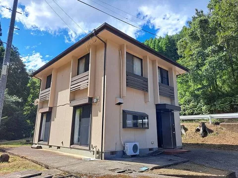 Ogata Town Nakano, Bungo-Ono City (Ogata Station) 2-story 4LDK