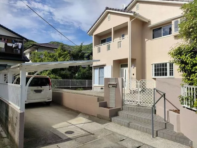 Kumamoto City, Nishi Ward, Matsu 2-chome 2-story 4LDK