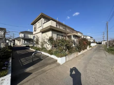 Kazo City, Sakae (Shinkoga Station) 2-story building 5LDK