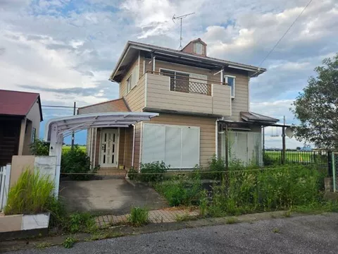 Kazo City, Sakae (Shinkoga Station) 2-story building 4DK