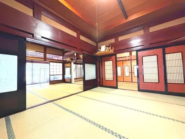 Kahoku City, Habuhashi (Uno-ki Station), 2-story, 13DK