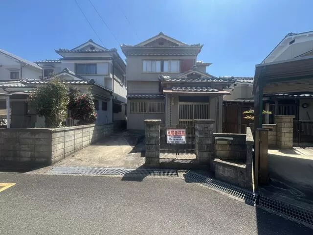 Fukuchiyama City, Shomeiji Mukou, 2-story, 4DK