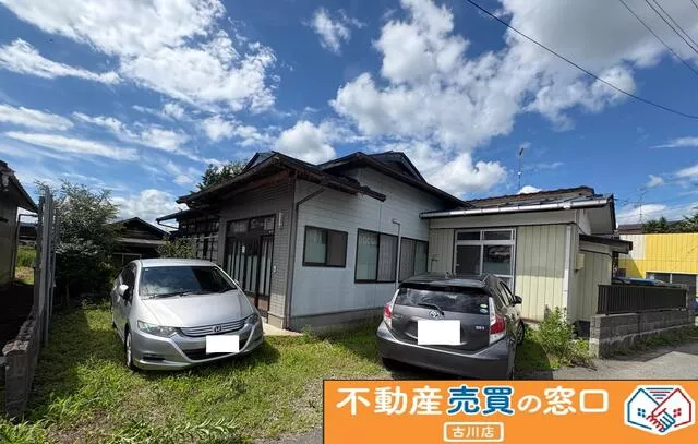 Osaki City, Iwadeyama Ikeduki, Shimomiya Michigou (Ikeduki Station) Single-story building 4SDK