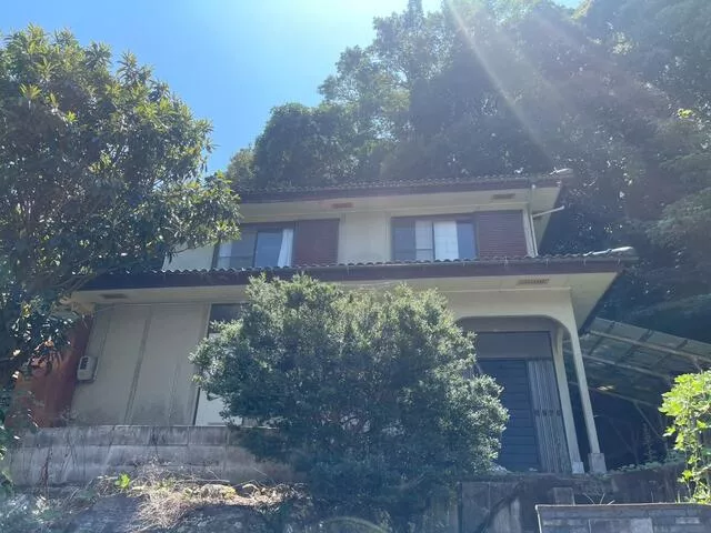 Hagi City, Oaza Shimodaman (Ezaki Station) 2-story building 5LDK
