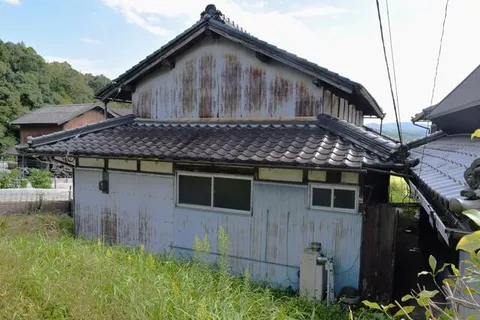 Iga City, Shimogahara (Shimogahara Station), single-story building, 1SDK